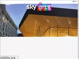 Sites similar to skyarts.sky.com