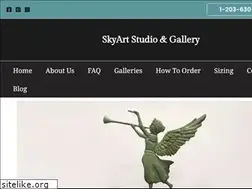 Sites similar to skyartstudio.com