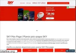 Sites similar to skyassine.tv.br
