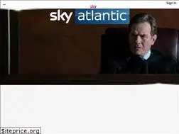Sites similar to skyatlantic.sky.com