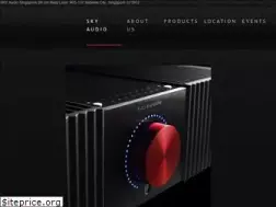 Sites similar to skyaudio.net