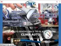 Sites similar to skyautoservice.ro