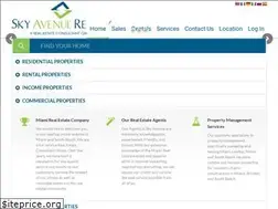Sites similar to skyavenuerealty.com