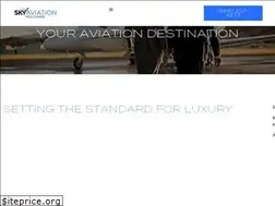 Sites similar to skyaviationholdings.com