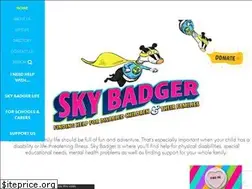 Sites similar to skybadger.co.uk