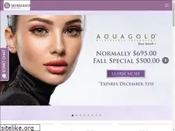 Sites similar to skybalancemedspa.com