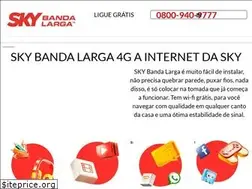Sites similar to skybandalarga4g.com.br