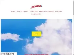 Sites similar to skybarcandy.com