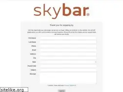 Sites similar to skybarhome.com