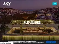 Sites similar to skybarrooftop.com