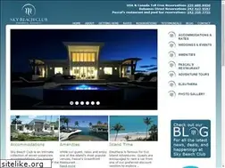 Sites similar to skybeachclub.com