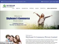 Sites similar to skybeam.in