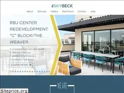 Sites similar to skybeck.com