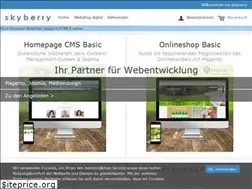 Sites similar to skyberry.de