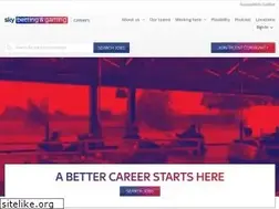 Sites similar to skybetcareers.com