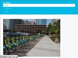 Sites similar to skybikewpb.com