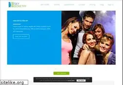 Sites similar to skybiometry.com