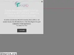 Sites similar to skybirdaviation.in