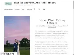 Sites similar to skybirdphoto.com