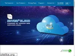 Sites similar to skybiz.my