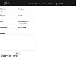 Sites similar to skybizcentre.com