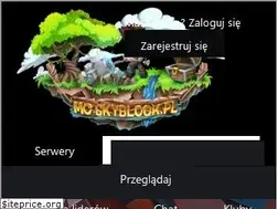 Sites similar to skyblock.pl