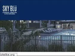 Sites similar to skyblucondos.com
