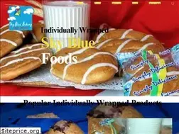 Sites similar to skybluebakery.com