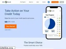 Sites similar to skybluecredit.com