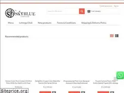 Sites similar to skybluefashions.com