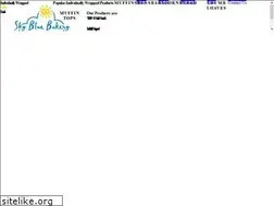 Sites similar to skybluefoods.com