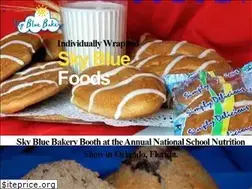 Sites similar to skybluefoods.net