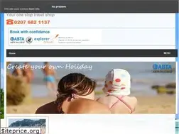 Sites similar to skyblueholiday.co.uk