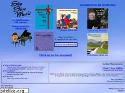 Sites similar to skybluemusic.com