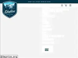 Sites similar to skyblueoverland.com