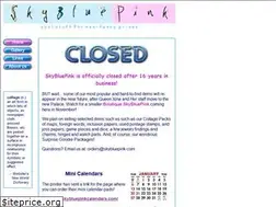 Sites similar to skybluepink.com