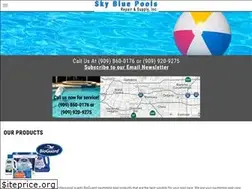 Sites similar to skybluepoolsinc.com