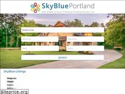 Sites similar to skyblueportland.com