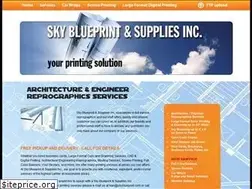 Sites similar to skyblueprint.com