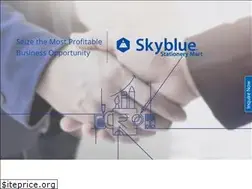 Sites similar to skybluestationerymart.com