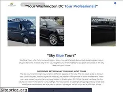 Sites similar to skybluetours.us
