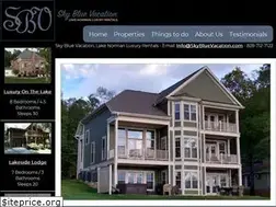 Sites similar to skybluevacation.com