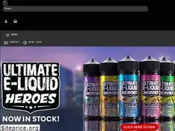 Sites similar to skybluevape.co.uk