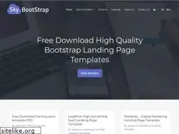 Sites similar to skybootstrap.com