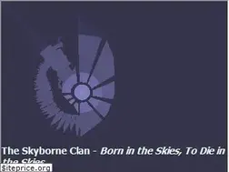 Sites similar to skyborne.net
