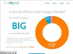 Sites similar to skybound.io