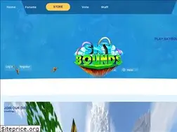 Sites similar to skybounds.com