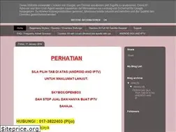 Sites similar to skybox-tv.blogspot.com