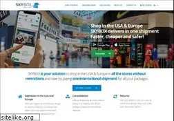 Sites similar to skybox.net