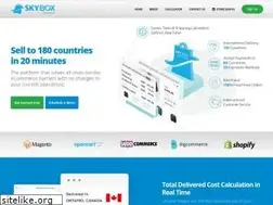 Sites similar to skyboxcheckout.com